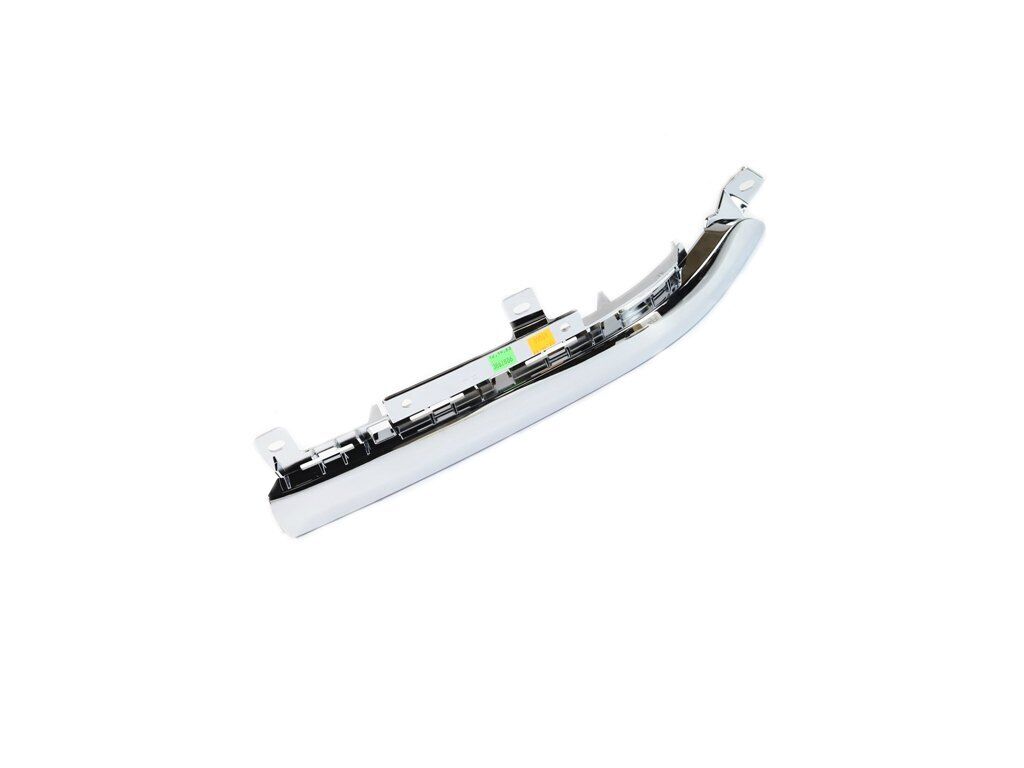 Grille Moulding Rh Lower Chrome For Laramie Longhorn/Ltd / Ltd Longhorn Models - Ram Pickup-Ram-1500 2019-2024