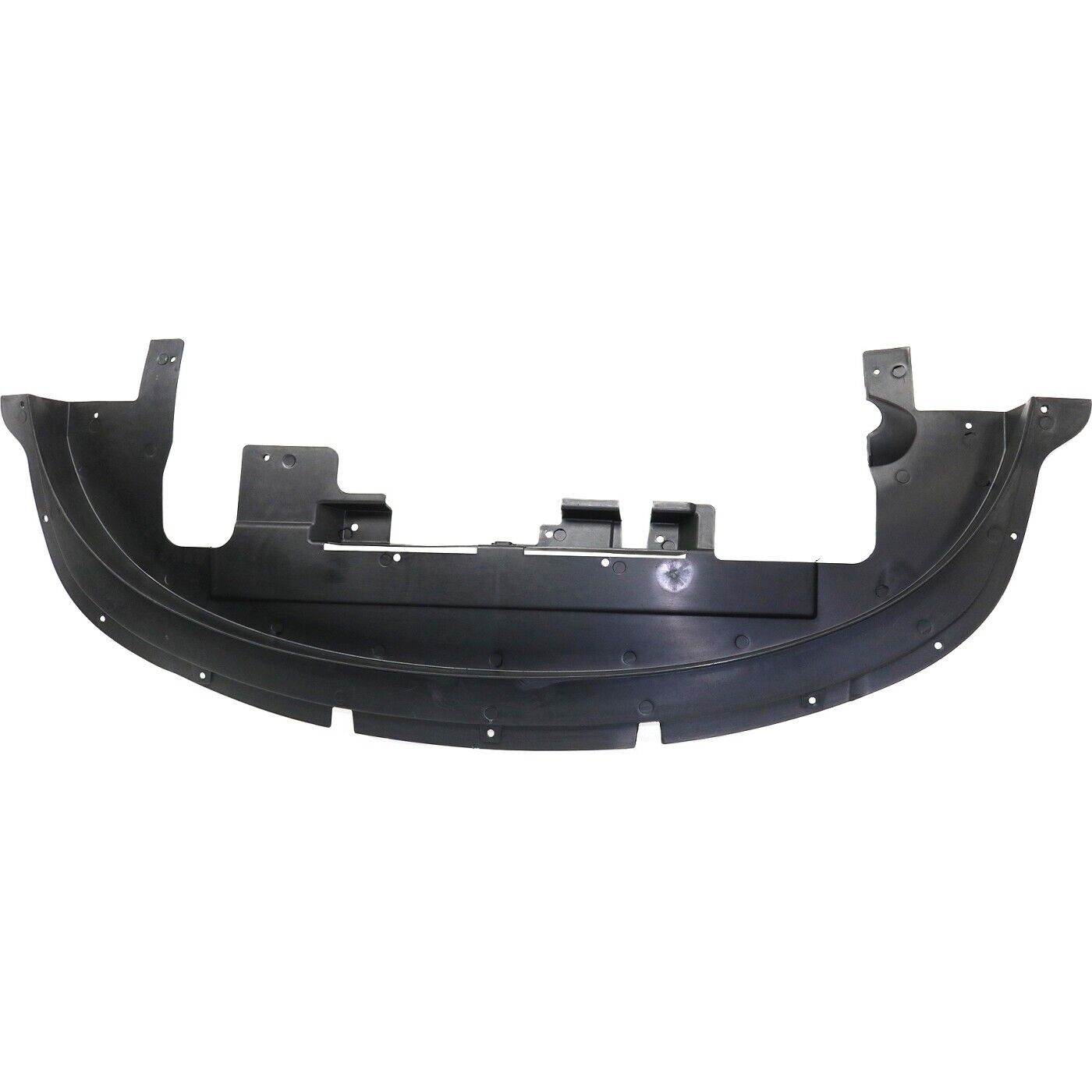 Undercar Shield Fr Forward W/2 Pc Bumper W/Fascia Type - Dodge Journey 2011-2020