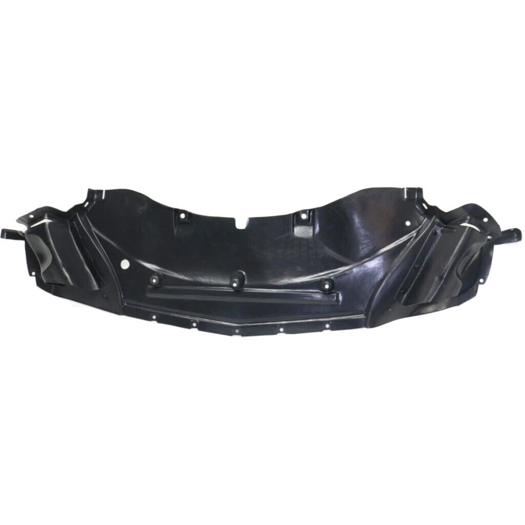 Undercar Shield 6.4L Awd Model - Dodge Challenger 2015-2023