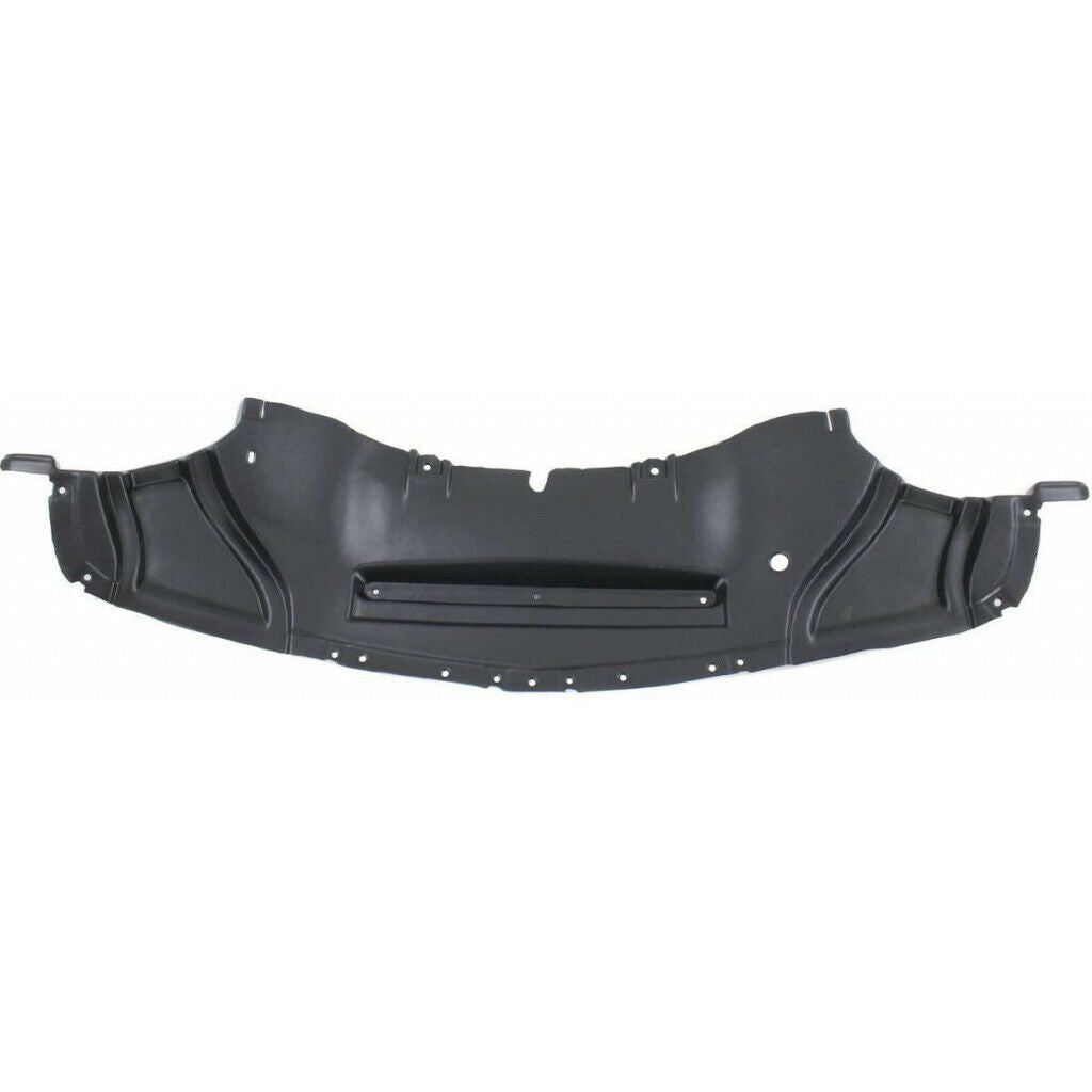 Undercar Shield Fr Forward W/O Air Ducts - Dodge Challenger 2008-2012