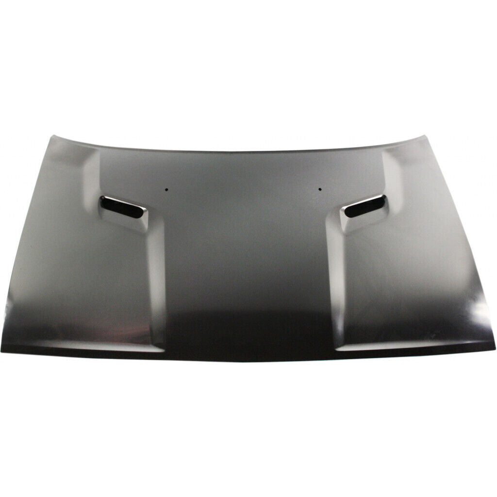 Hood W/O Scoop - Dodge Challenger 2008-2014