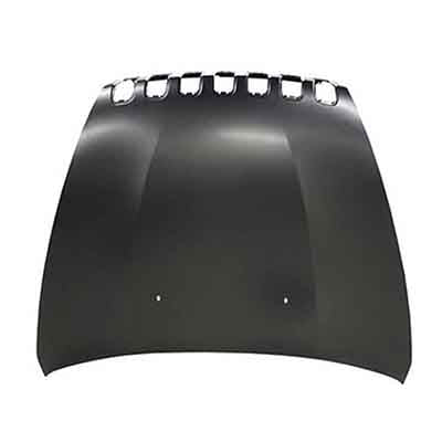 Hood Aluminum - Jeep Cherokee 2014-2018