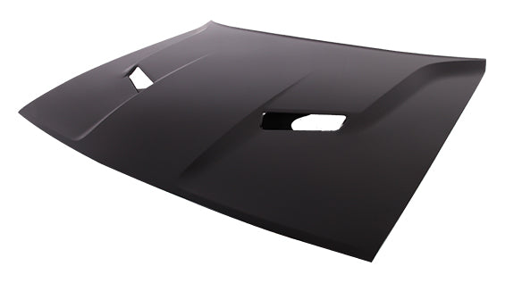 Hood W/O Shaker Pkg W/2 Vents For Rt/Rt Plus/Sxt/Sxt Plus - Dodge Challenger 2015-2023