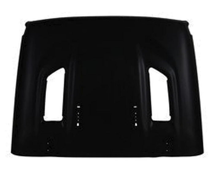 Hood Aluminium W/Vents Rubicon/Moab Model - Jeep Wrangler Jl 2018-2024 | Jeep Gladiator 2020-2024