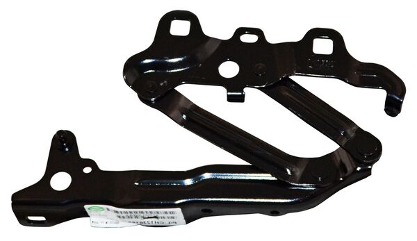Hood Hinge Lh Black Steel - Jeep Grand Cherokee L 2021-2024