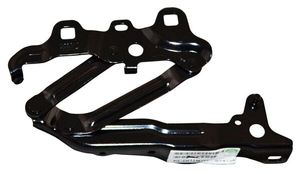 Hood Hinge Rh Black Steel - Jeep Grand Cherokee L 2021-2024