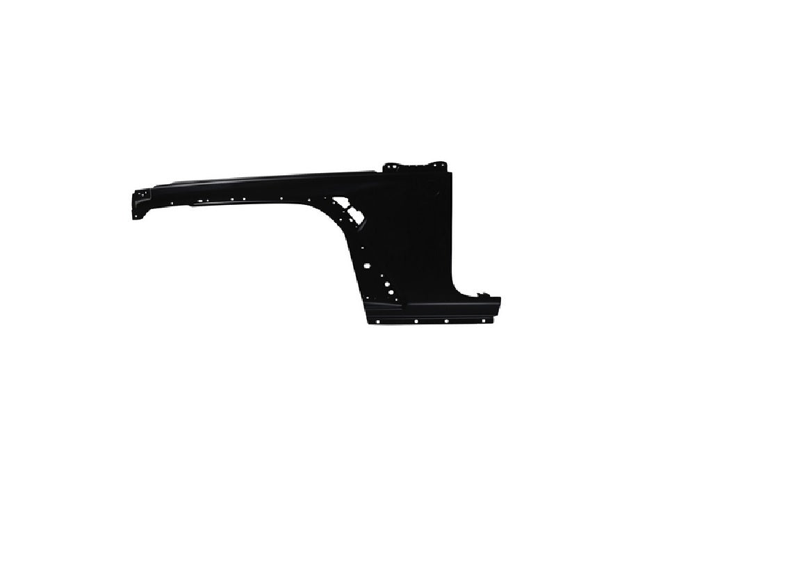 Fender Fr Lh Aluminium - Jeep Wrangler Jl 2018-2024 | Jeep Gladiator 2020-2024