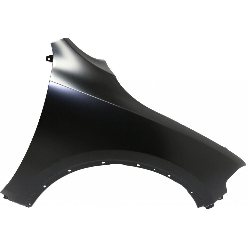 Fender Fr Rh Steel - Dodge Durango 2018-2020