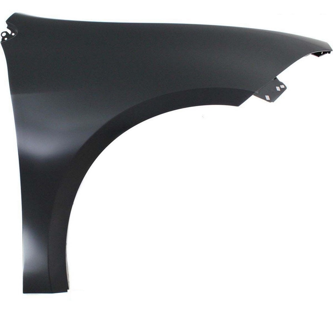 Fender Fr Rh (W/O Side Lamp Hole) Steel - Dodge Dart 2013-2016