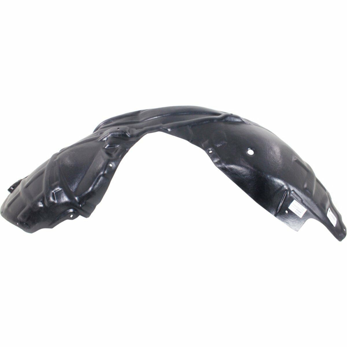 Fender Liner Lh For Sxt/Sxt Plus/Rt Scat Pack/Srt 392 Exclude 2018-19 Wide Body - Dodge Challenger 2015-2023