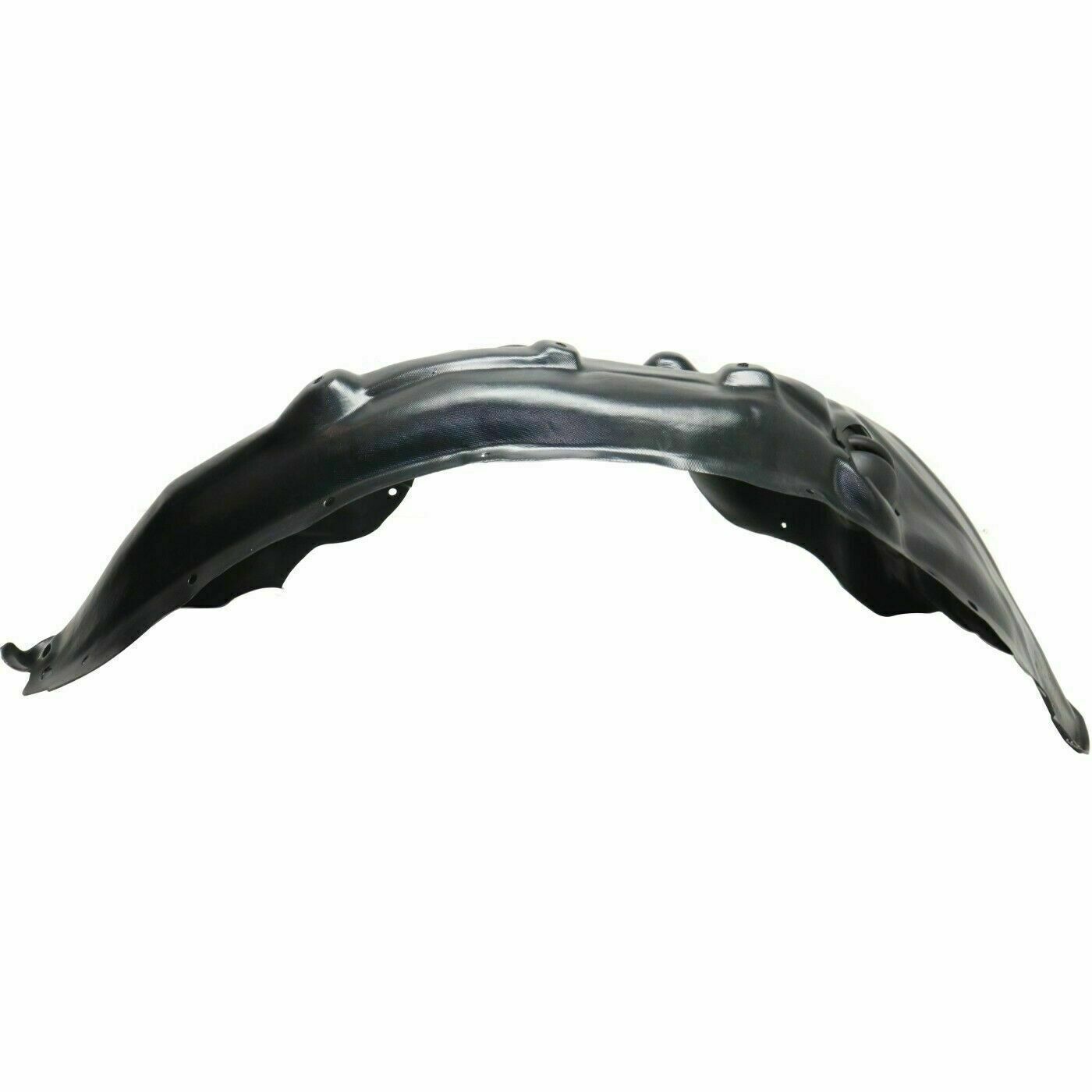Fender Liner Rh W/O Srt - Dodge Durango 2018-2020