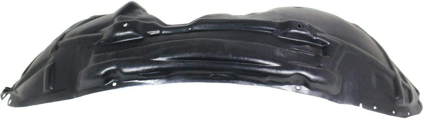 Fender Liner Rh For Sxt/Sxt Plus/Rt Scat Pack/Srt 392 Exclude 2018-19 Wide Body - Dodge Challenger 2015-2023