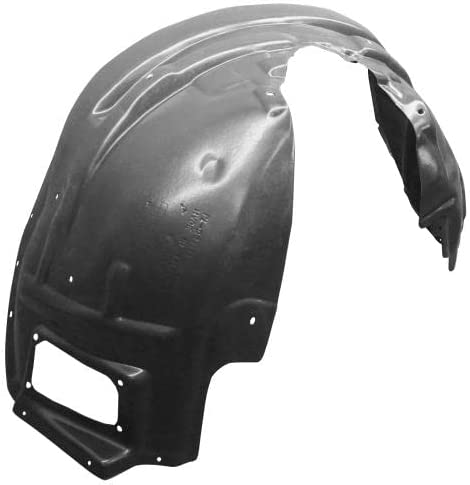 Fender Liner Fr Rh Srt Demon/ Super Stock/ Srt Hellcat/ Redeye W/ Widebody - Dodge Challenger 2015-2023