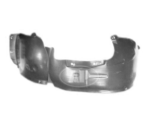 Fender Liner Fr Lh - Dodge Caliber 2008-2012