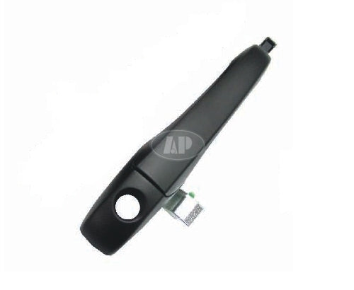 Door Handle Fr Lh Outer W/Key Hole Black - Chrysler Sebring Sedan 2007-2010 | Chrysler Sebring Convertible 2008-2010