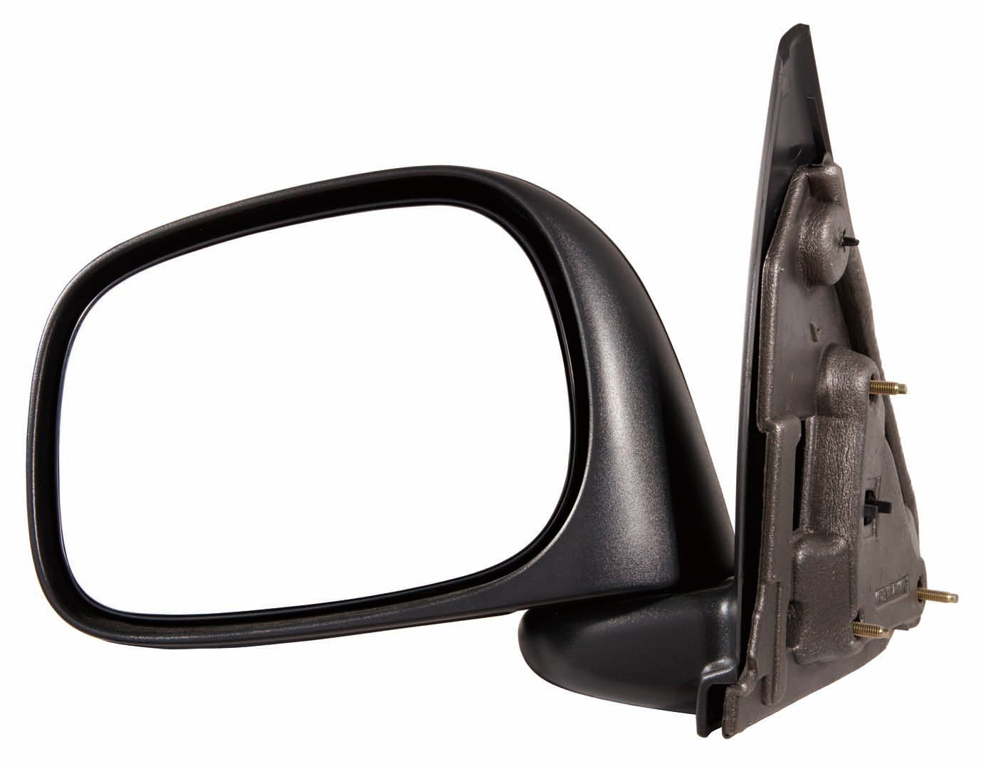 Door Mirror Lh Manual W/O Tow Textured - Dodge Pickup Dodge Ram1500 2003-2006