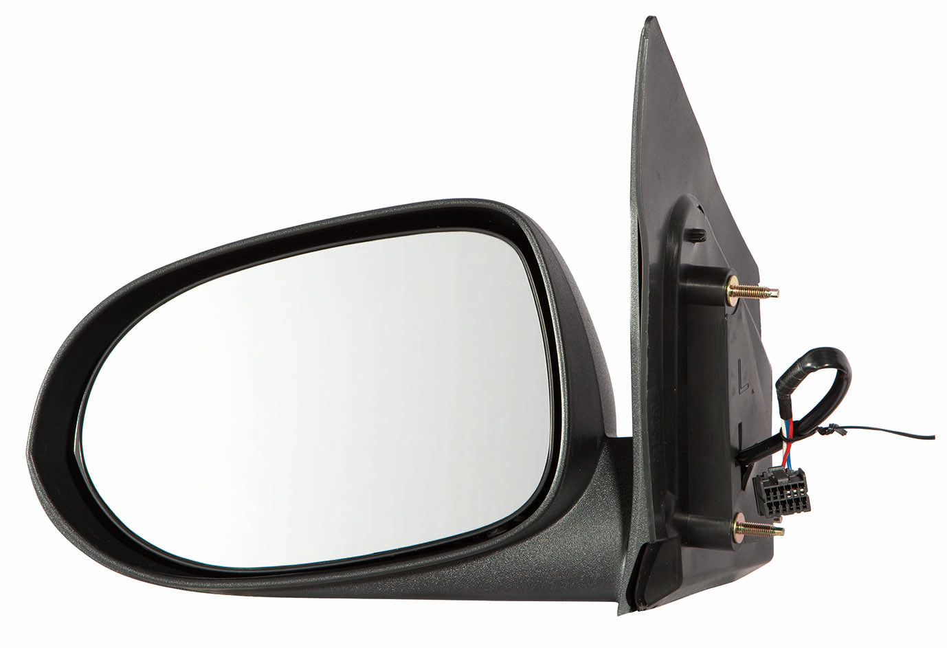 Door Mirror Lh Power - Dodge Caliber 2008-2012