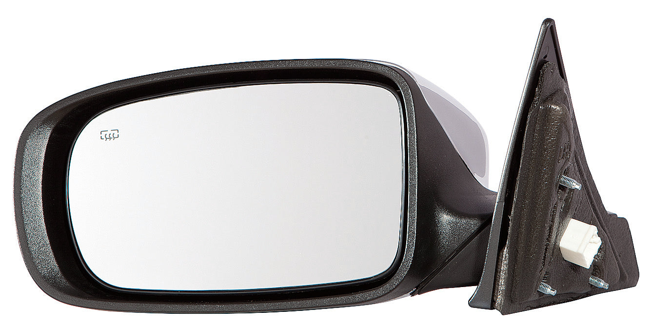 Door Mirror Lh Power Htd Chrome - Chrysler 200 Sedan 2011-2014 | Chrysler 200 Convertible 2011-2014 | Chrysler Town And Country 2011-2016