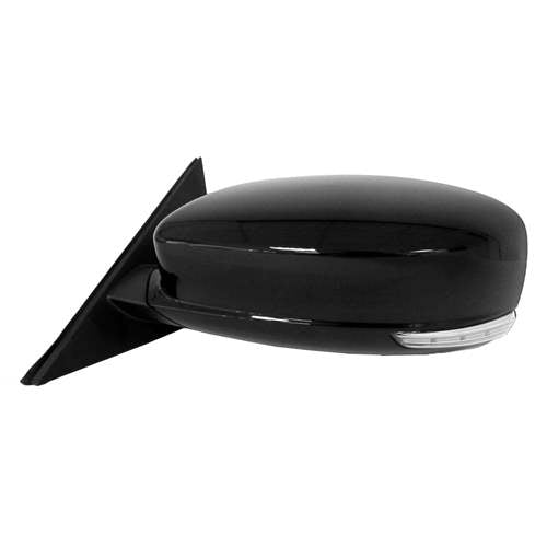 Door Mirror Lh Power Htd Ptm W/Puddle Lamp/Memory/Power Fold - Chrysler 300 2012-2019