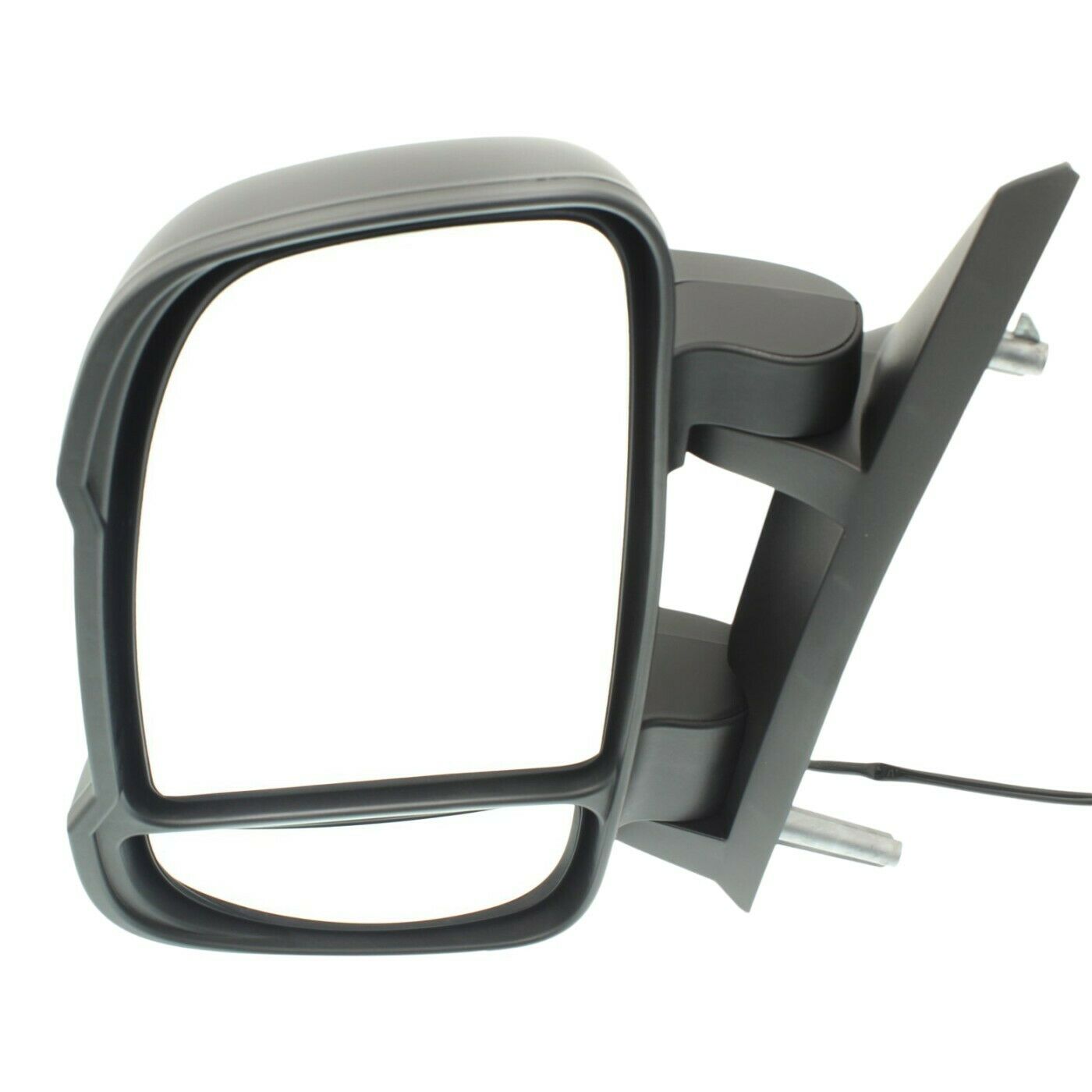 Door Mirror Lh Manual Black W/Signal/Temperature Sensor Non-Extending/ Manual Fold W/O Heat - Ram Promaster 3500 2014-2023 | Ram Promaster 2500 2014-2023 | Ram Promaster 1500 2014-2023