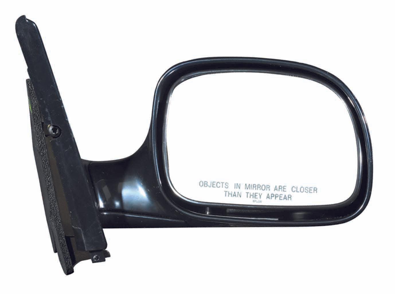 Door Mirror Rh Manual - Dodge Caravan 1996-2000