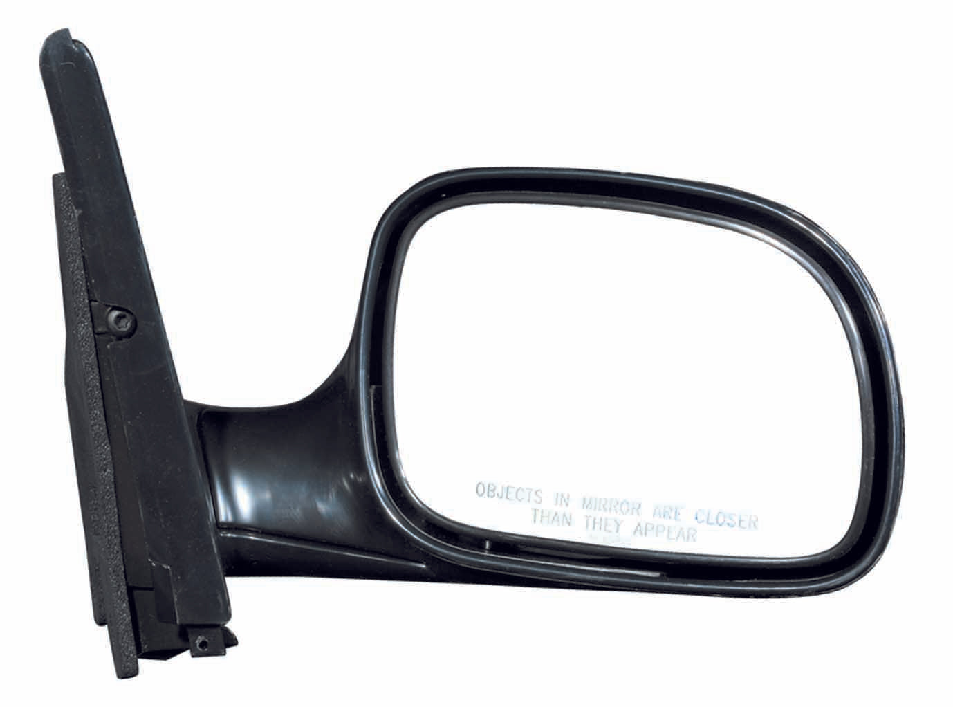 Door Mirror Rh Power Htd - Dodge Caravan 1996-2000