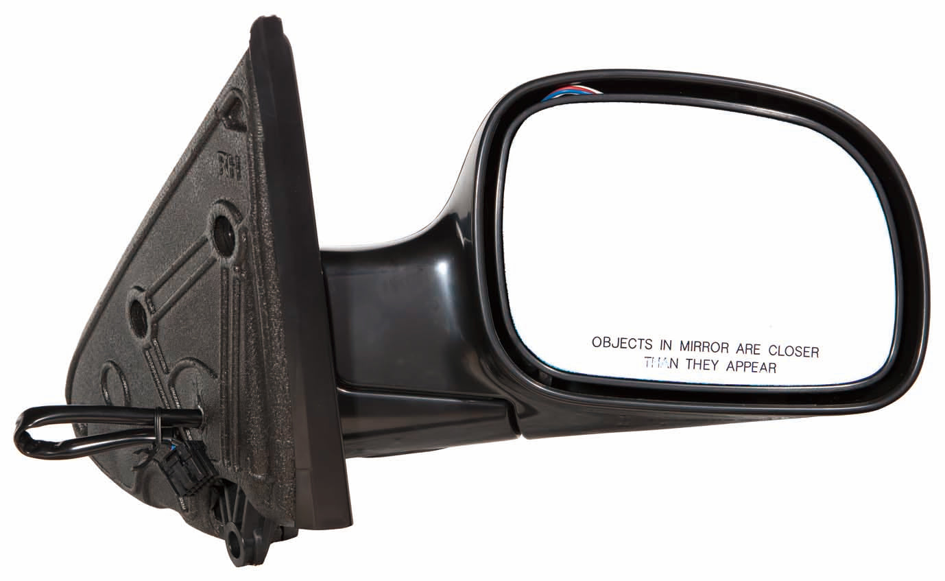 Door Mirror Rh Power Htd - Dodge Caravan 2005-2007