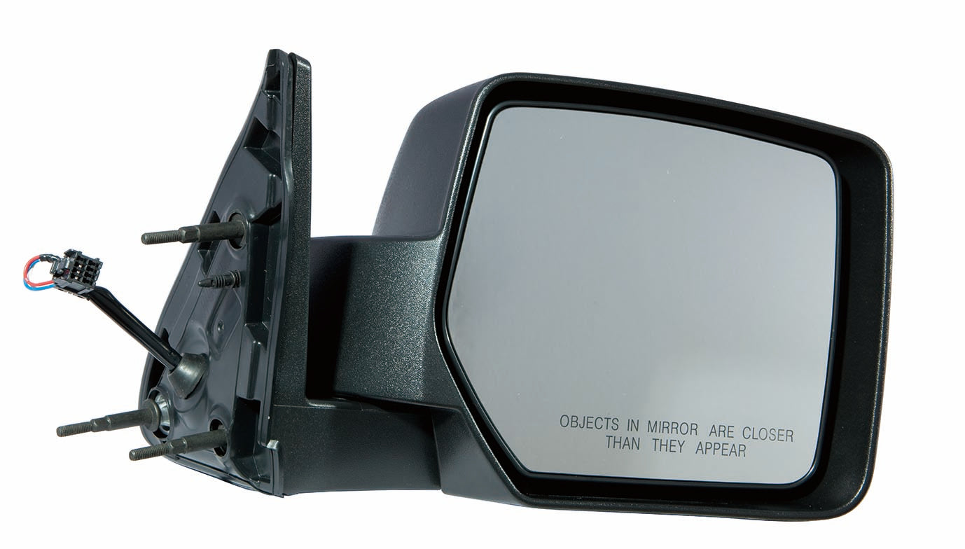 Door Mirror Rh Power - Dodge Nitro 2007-2011