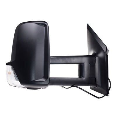 Door Mirror Rh Power Htd Signal W/Tow - Dodge Van Dodge Sprinter 2007-2009