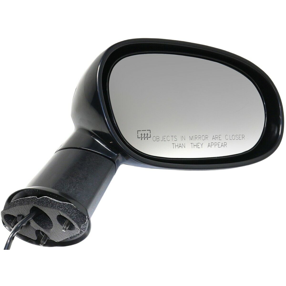 Door Mirror Rh Power Ptm Htd Manual Fold - Dodge Challenger 2015-2021 | Dodge Charger 2015-2021