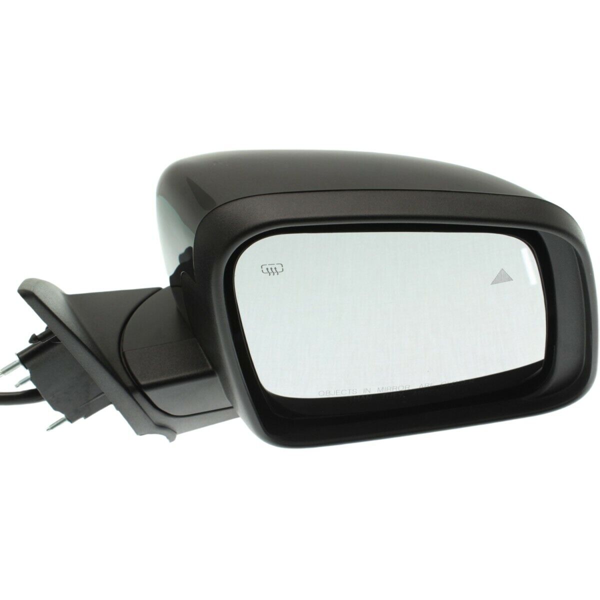 Door Mirror Rh Power Ptm Htd W/Signal/Blind Spot/Memory - Dodge Durango 2018-2020