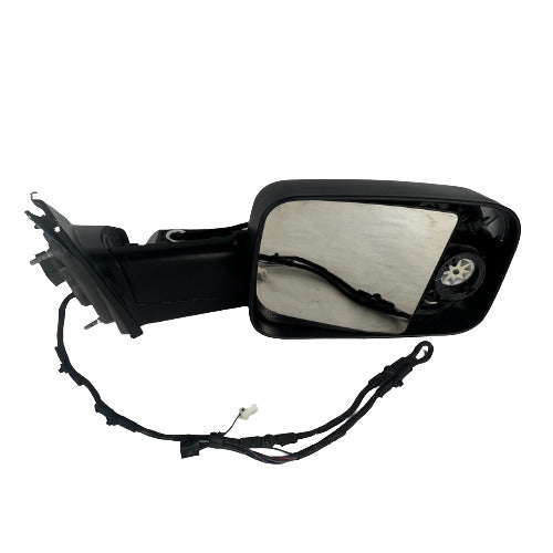 Door Mirror Rh Power Textured W/Signal/Puddle Lamp/Temperature Sensor Tow Style - Ram Pickup-Ram-1500 2019-2024