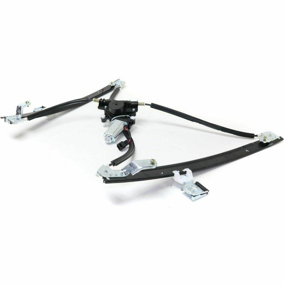 Window Regulator Fr Rh Power - Dodge Caravan 2005-2007