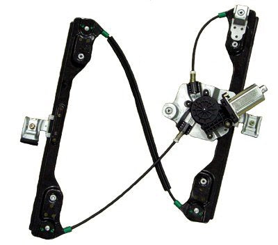 Window Regulator Fr Rh Power W/Motor W/O 1 Touch - Chrysler 200 Sedan 2013-2014 | Chrysler 300 05-0709-1012-16 | Dodge Avenger 2013-2014