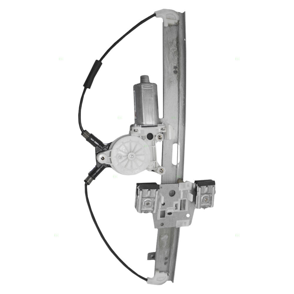 Window Regulator Fr Rh Power W/Motor - Dodge Dakota Pickup 2005-2010 | Ram Dakota-Ram 2011 | Mitsubishi Raider 2006-2009