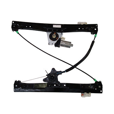 Window Regulator Fr Rh Power W/Motor 2 Pin - Dodge Caravan 2008-2019 | Ram Cargo-Van-Ram 2012-2015 | Chrysler Town And Country 2008-2016