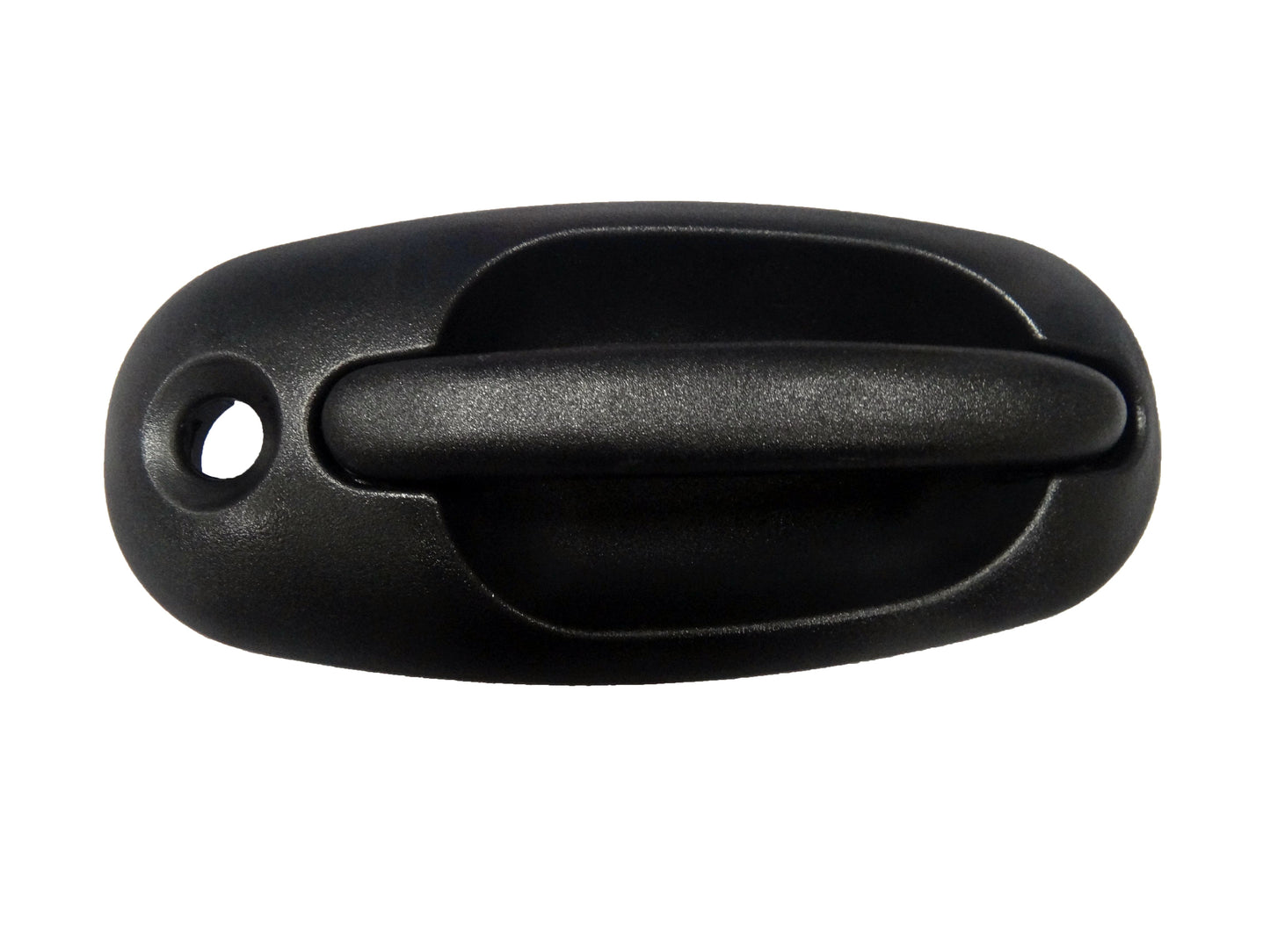 Door Handle Rh Outer Sliding Door W/Hole - Dodge Caravan 1996-2000
