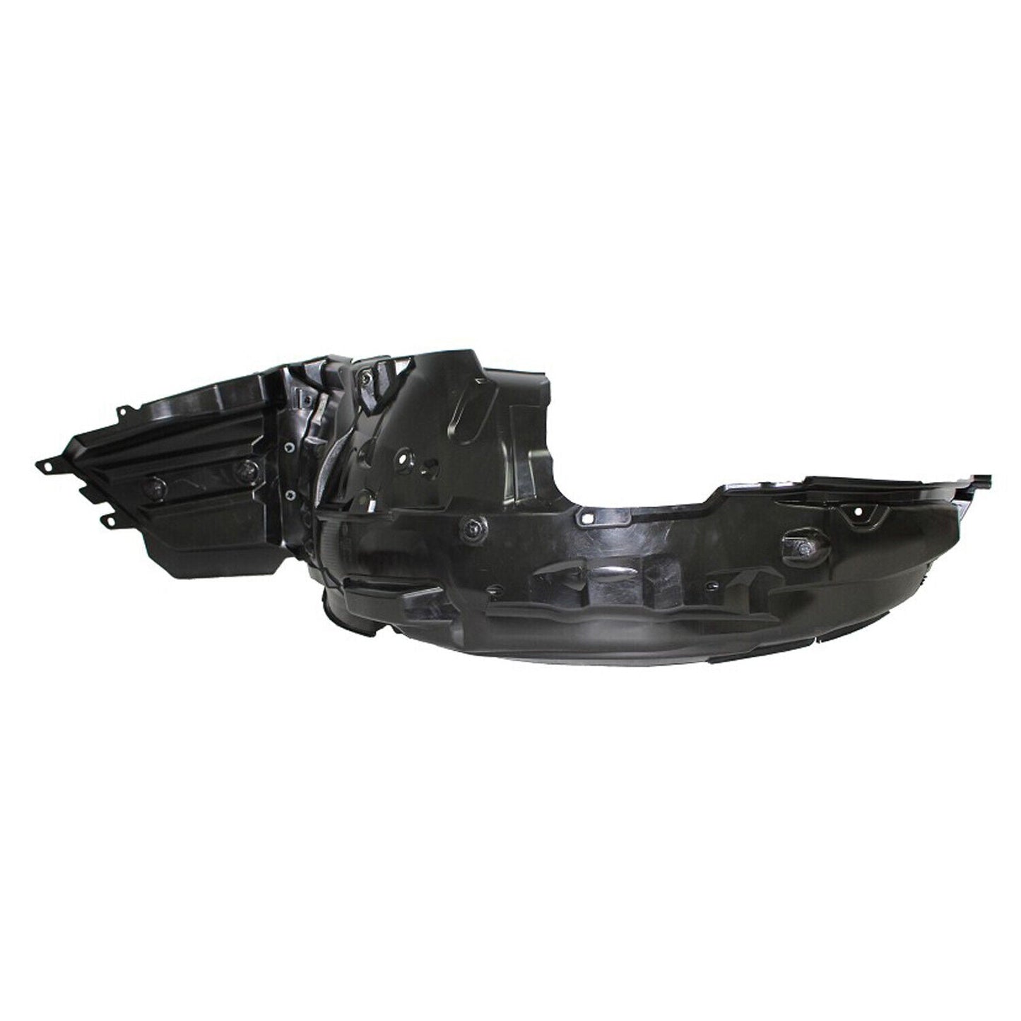 Fender Liner Rr (For Rear Wheel) Lh 8Ft/6.5Ft/5.7Ft W/O Box - Ram Pickup-Ram-1500 2012-2018