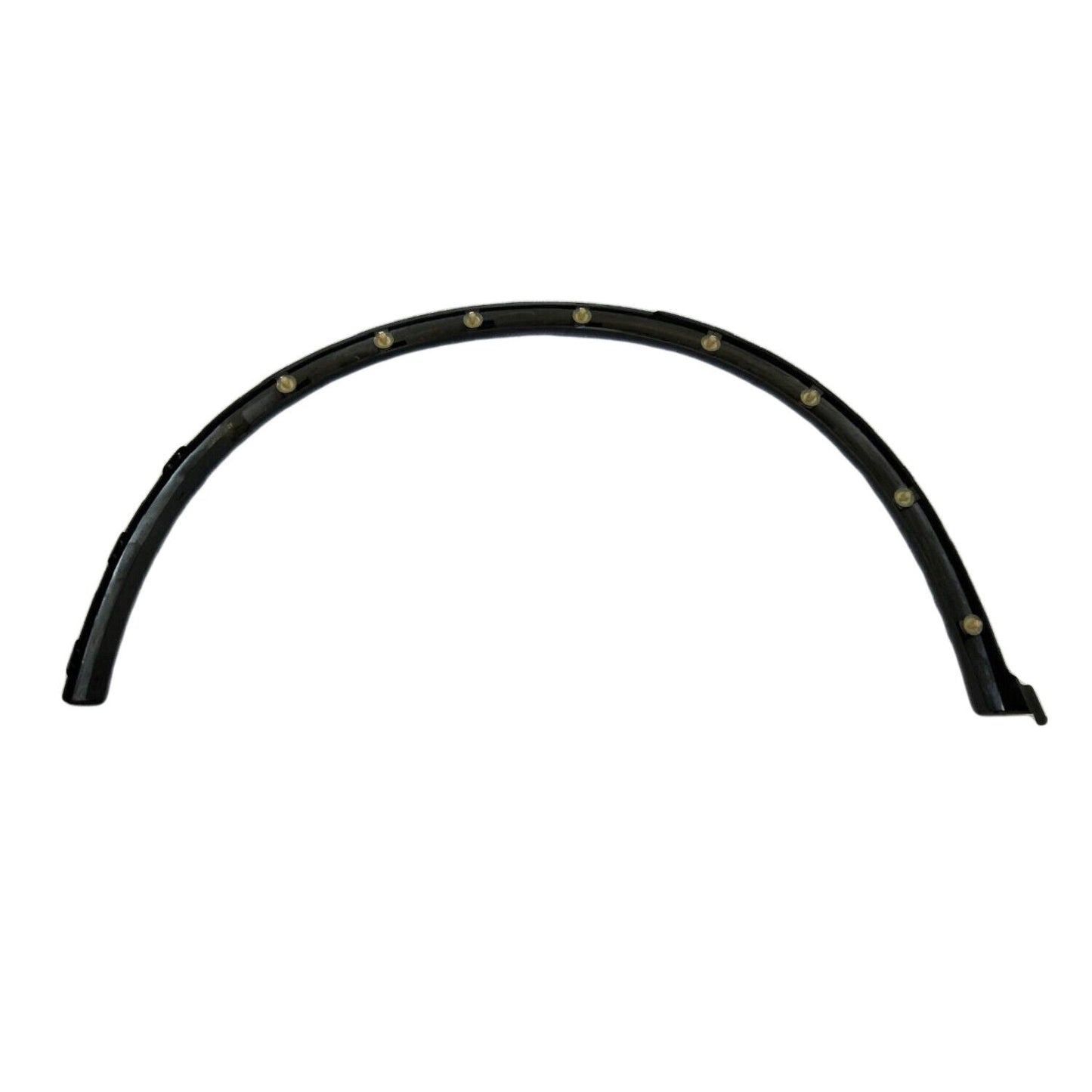 Wheel Arch Trim Rr Lh Black W/ Accent Colour - Dodge Durango 2018-2020