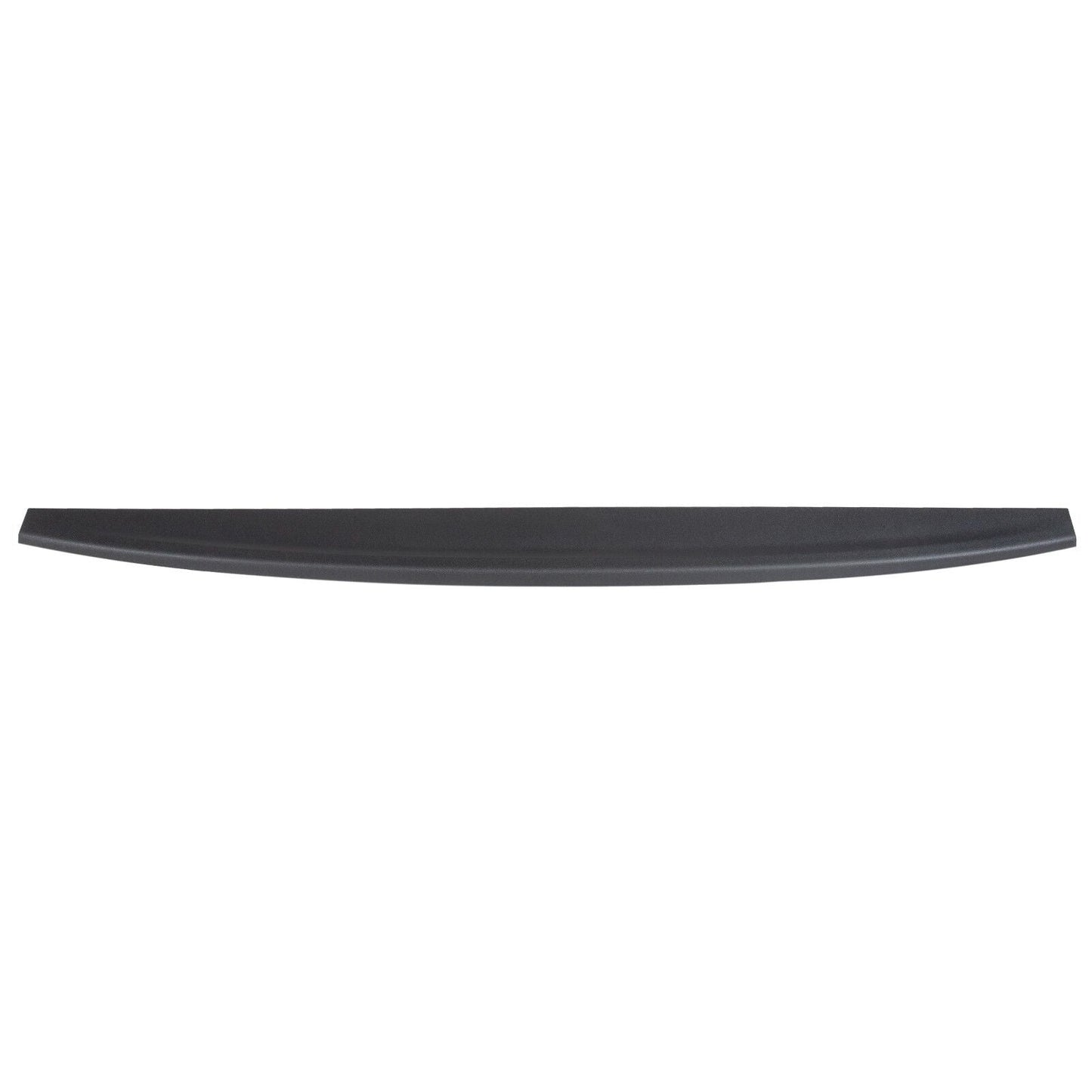 Bumper Spoiler Rr Textured Black From 08/31/2016 - Ram Pickup-Ram-1500 2016-2018 | Ram Pickup-Ram-3500 2016-2018 | Ram Pickup-Ram-2500 2016-2018