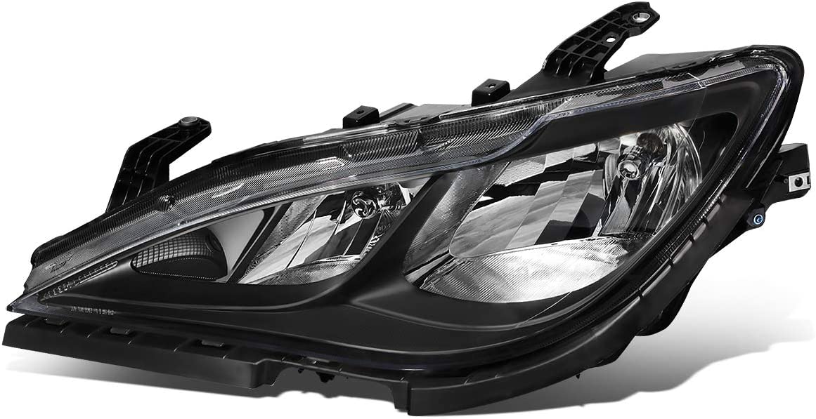 Head Lamp Lh Halogen W/O Quad Lamp Hq - Chrysler Voyager (Chrysler) 2020-2025 | Chrysler Pacifica Van 2017-2020 | Chrysler Grand Caravan (Canada) 2021-2025