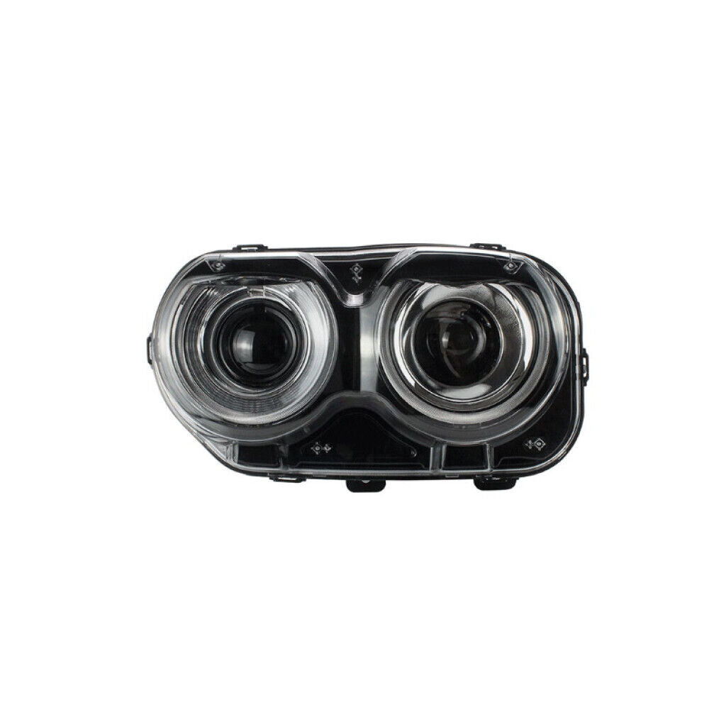 Head Lamp Lh Halogen W/Illumination/Air Intake Hq - Dodge Challenger 2015-2023