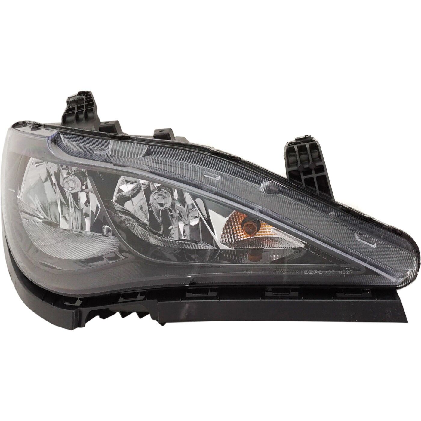 Head Lamp Rh Halogen W/O Quad Lamp Hq - Chrysler Voyager (Chrysler) 2020-2025 | Chrysler Pacifica Van 2017-2020 | Chrysler Grand Caravan (Canada) 2021-2025