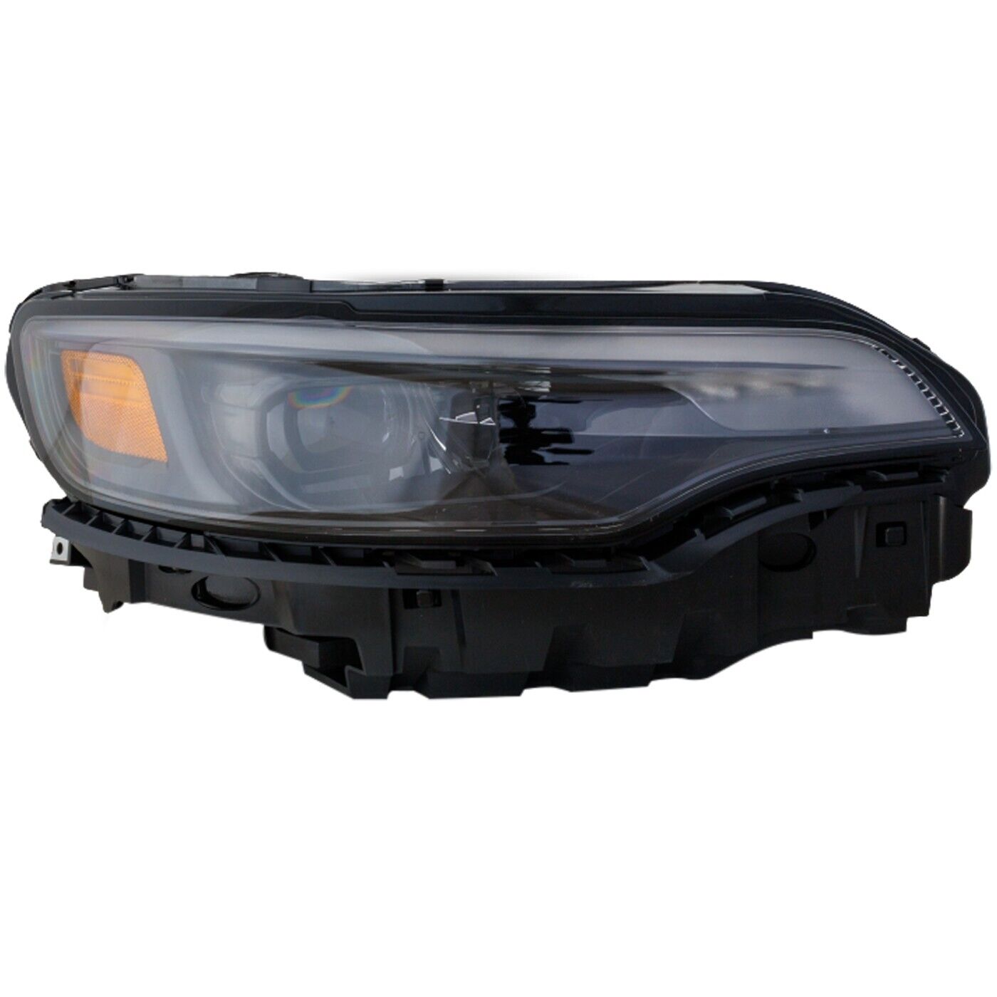 Head Lamp Rh Led W/O Logo Hq - Jeep Cherokee 2019-2023