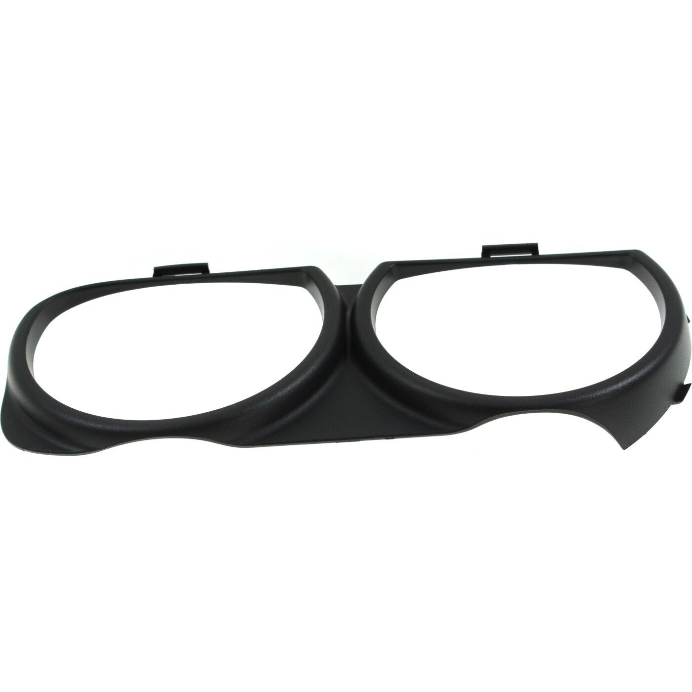 Head Lamp Bezel Rh Textured Black For Srt Hellcat - Dodge Challenger 2015-2023
