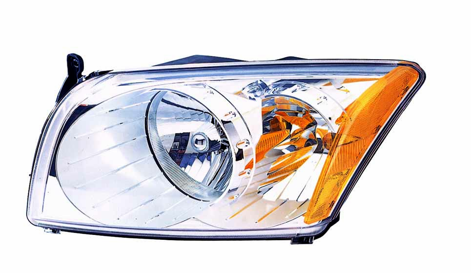 Head Lamp Rh Hq - Dodge Caliber 2008-2012