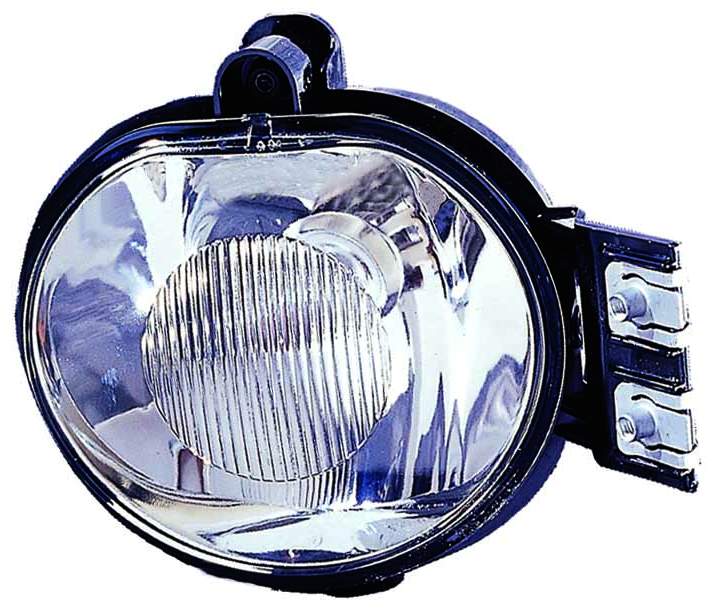 Fog Lamp Fr Rh Hq - Dodge Pickup Dodge Ram1500 2003-2006