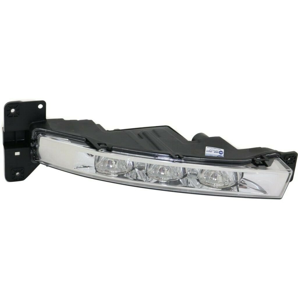 Fog Lamp Rh Led Rectangular W/O Projector Type Hq - Dodge Charger 2020-2023