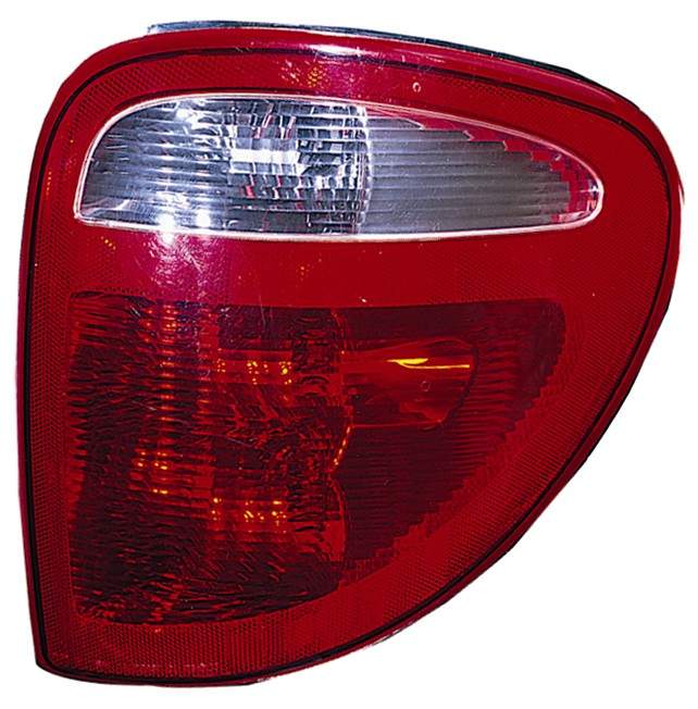 Tail Lamp Lh Hq - Dodge Caravan 2001-2003 | Chrysler Town And Country 2001-2003