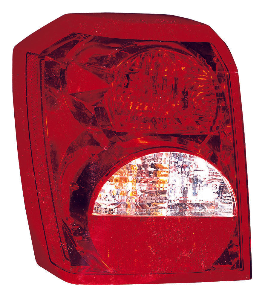 Tail Lamp Lh Hq - Dodge Caliber 2008-2012